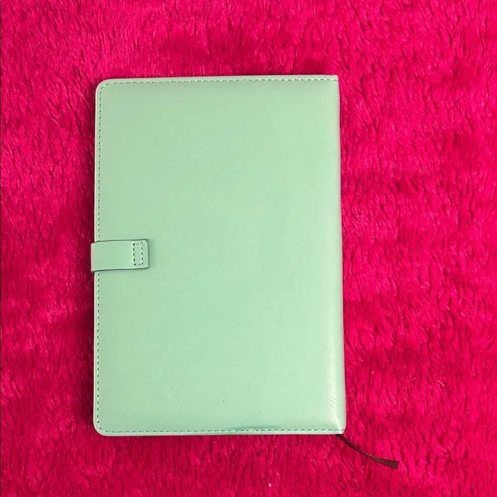 Tiffany & Co. Aqua and White Journal - Picture 2 of 6